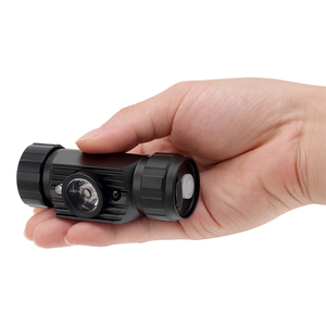 Cabezal de <span class=keywords><strong>luz</strong></span> Led de plástico con sensor de alto lúmenes, linterna <span class=keywords><strong>frontal</strong></span> con zoom, impermeable, <span class=keywords><strong>recargable</strong></span>, venta al por mayor de fábrica - Product Image 6