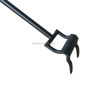 TL Barre de démontage de palettes robuste de qualité industrielle, outil de déchiquetage de palettes en <span class=keywords><strong>bois</strong></span> SKB-6 - Product Image 3