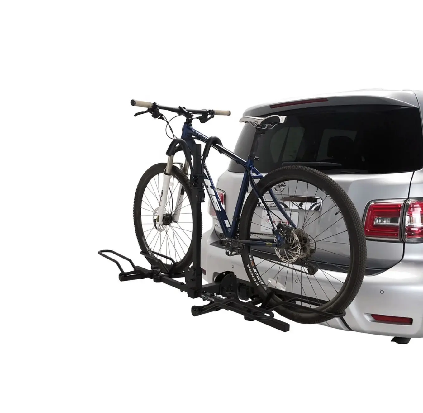 Bicicleta soporte tenedor bicicleta camiones zona de carga techo bicicleta portador bicicleta dio