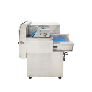 Máquina Cortadora para Restaurantes, Procesamiento de Frutas y Verduras, Cortadora, Rebanadora, Trituradora, Máquina Automática para Cortar Verduras - Product Image 2