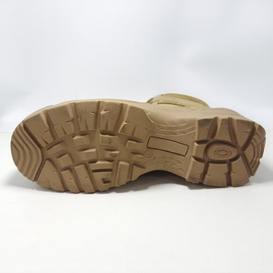 Botas Tácticas de Entrenamiento para Hombre HBTB02 Coyote Brown Security - Product Image 4