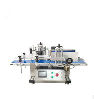 Petite machine de remplissage de bureau pour vin, boissons, alcool, jus, lait, vinaigre, liquides fins, savon liquide, eau en bouteille, 30 machines de remplissage de 25 ml