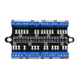 Carte d'extension de terminal GPIO mini GEEEKPI 52Pi EP-0168 avec lumières LED pour Raspberry Pi - Product Image 5