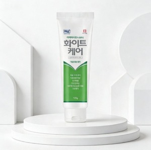 Neocare Whitecare Toothpaste Coffee Stain Removal Enamel Safe Whitening Anti-Bacterial Tartar Control Natural Mint - Product Image 3