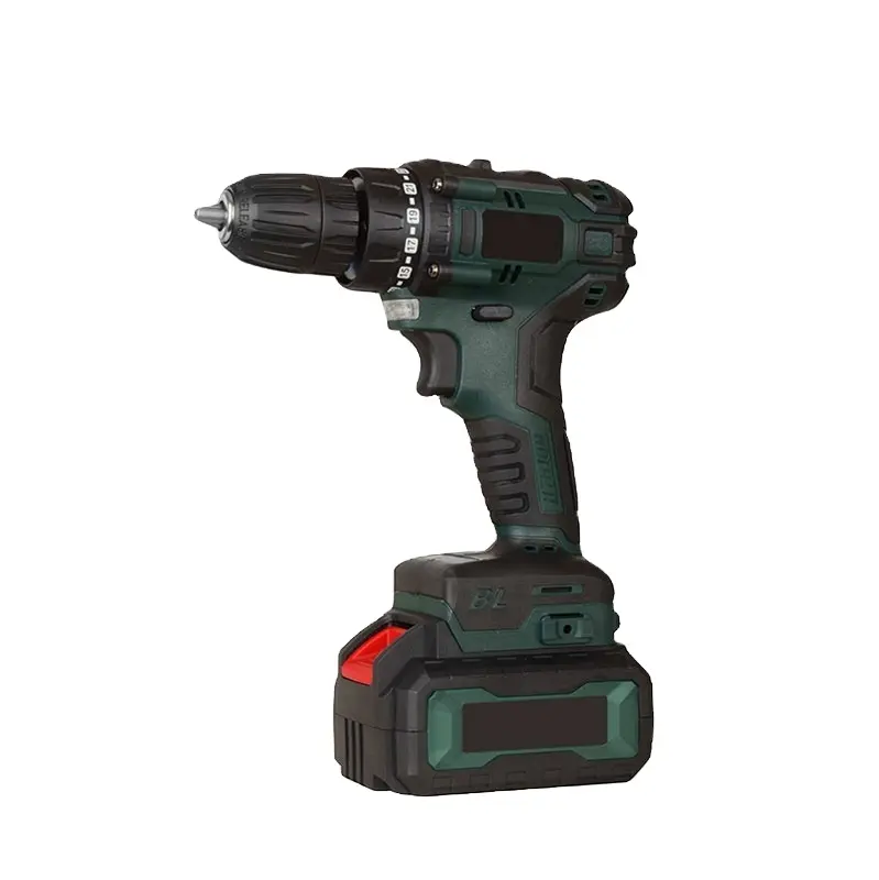 Cheap electrical multi functional cordless screwdriver drills rechargeable power