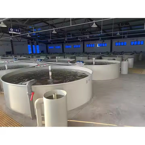 Sistem RAS Cowater 20 M3/jam 5280 GPH Sistem Budidaya Ikan RAS - Product Image 4