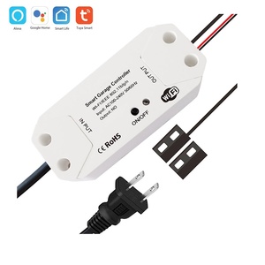Ouvre-porte <span class=keywords><strong>de</strong></span> garage intelligent WiFi Tuya Smart Life FY878 |   Compatible avec la télécommande <span class=keywords><strong>de</strong></span> l'application et l'<span class=keywords><strong>assistant</strong></span> vocal | Contrôleur <span class=keywords><strong>de</strong></span> porte <span class=keywords><strong>de</strong></span> garage - Product Image 3