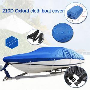 2024 usine fournisseur respirant étanche bateau couverture bateau pont motomarine remorque bateau couverture - Product Image 2