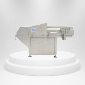 DRB-PR3000 Trituradora <span class=keywords><strong>de</strong></span> Carne Congelada sin Hueso, Venta Directa <span class=keywords><strong>de</strong></span> Fábrica, para Procesamiento <span class=keywords><strong>de</strong></span> Trozos Grandes <span class=keywords><strong>de</strong></span> Carne - Product Image 2