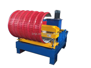 Hochpräzise Kurven maschine für Blech walzen Industrielles automatisches Zuführ system Motor lager 0,3-0,8mm Dicke - Product Image 4