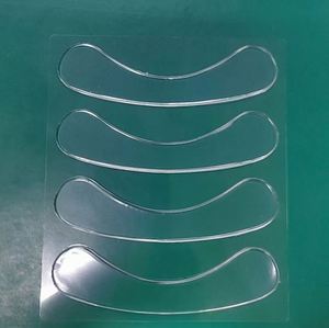 Patchs Adhésifs Médicaux Personnalisés en Silicone Réutilisables Anti-Rides pour le Front et les Jambes (Gel) - Product Image 3