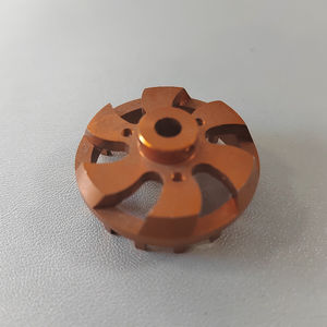 Moulage sous pression en aluminium de précision personnalisé OEM Modèle en poudre de laiton en acier de haute qualité Meilleure conception Services de moulage de précision - Product Image 4