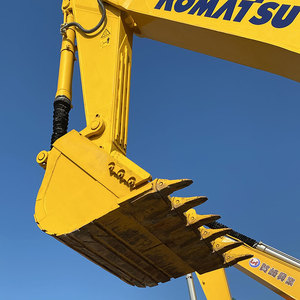 Excavatrices Komatsu PC350-8 PC360-8 d'occasion, modèle 2018, poids opérationnel de 35 tonnes, capacité de la benne de 1,4 m³, fiables et haute performance - Product Image 3