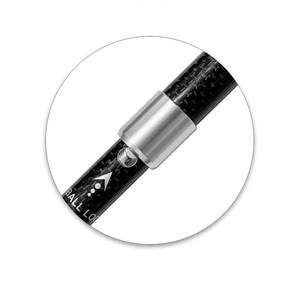 Bâtons <span class=keywords><strong>de</strong></span> <span class=keywords><strong>ski</strong></span> pliables <span class=keywords><strong>de</strong></span> haute qualité, bâtons <span class=keywords><strong>de</strong></span> randonnée et <span class=keywords><strong>de</strong></span> marche, béquille réglable, alpenstock idéal - Product Image 5