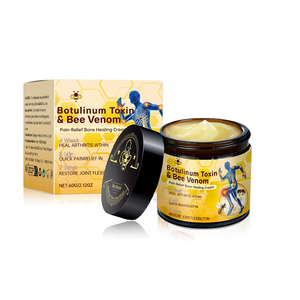 Wholesale Herbal <b>Extract</b> Massage Cream Natural Rapid Soothing for Knee/Lumbar Pain Relief Bulk Discounts - Product Image 2