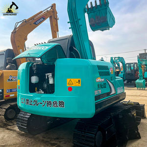 Excavatrice KOBELCO 75 d'occasion de 90% nouveau moteur importé d'origine de choix durable utilisée à vendre - Product Image 3