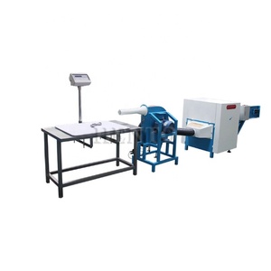Máquina <span class=keywords><strong>de</strong></span> Apertura <span class=keywords><strong>de</strong></span> <span class=keywords><strong>Fibra</strong></span> / Máquinas <span class=keywords><strong>de</strong></span> <span class=keywords><strong>Relleno</strong></span> <span class=keywords><strong>para</strong></span> Almohadas / Máquina <span class=keywords><strong>de</strong></span> <span class=keywords><strong>Relleno</strong></span> <span class=keywords><strong>de</strong></span> <span class=keywords><strong>Cojines</strong></span> y Almohadas en Venta - Product Image 3