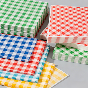 Custom Printed Logo Silicone Coated Parchment Paper Non Stick Baking Sheets Oven Safe Food Grade - Product Image 1