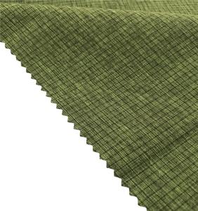 100GSM, Ripstop Melange, Kationische Polyester Stof + Tpu Membraan - Product Image 1