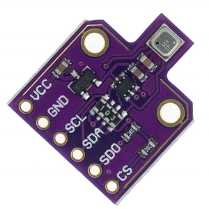 <span class=keywords><strong>Sensor</strong></span> Digital de Temperatura, Humedad y Presión <span class=keywords><strong>BME680</strong></span>, Módulo de <span class=keywords><strong>Sensor</strong></span> de Gran Altitud CJMCU-680, Placa de Desarrollo - Product Image 5