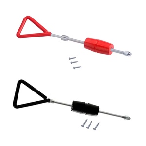 Dent Puller Slide Hammer Professional avec 3 embouts de vis Metal Dent Remover - Product Image 1