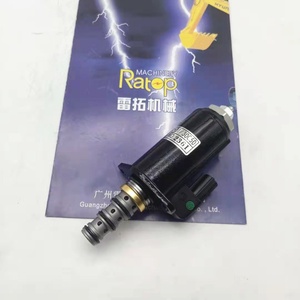 KDRDE5K-31 30C50-102 SK200-6E ปั๊มไฮดรอลิกโซลินอยด์วาล์ว KDRDE5K-31/30C50-102 YN35V00041F1 - Product Image 2