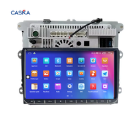 Reproductor Multimedia Android para Auto 7862S 4 Ram 64GB GPS DSP Universal para VW 2006-2015