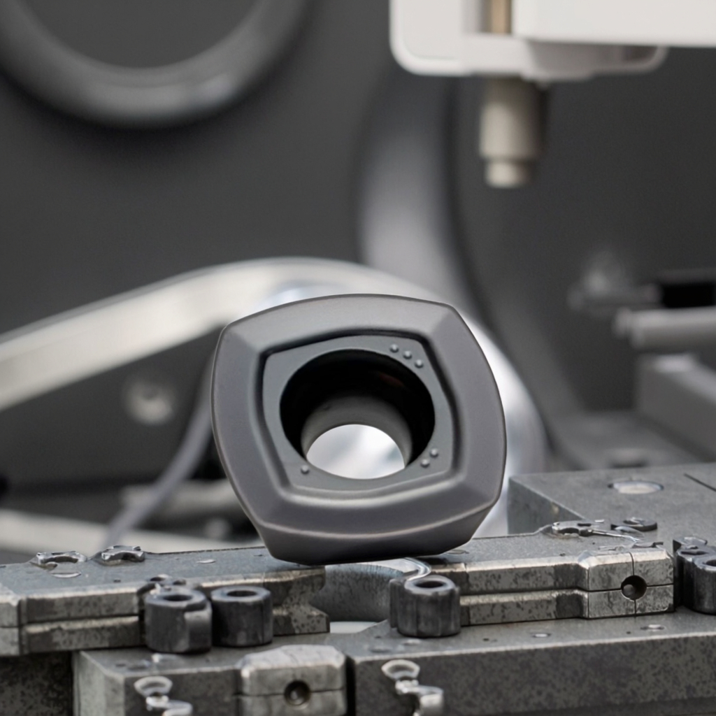 SDMT 1205 Hitachi Insert - Hassas Tungsten Karbür Takım