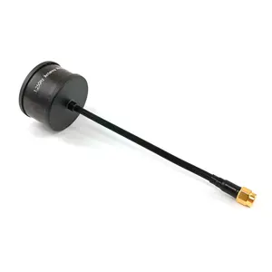 Antena omnidireccional polarizada Circular de alta ganancia de 1,2G, antena RHCP SMA omnidireccional para FPV, cuadricóptero de largo alcance, práctica de campo - Product Image 2