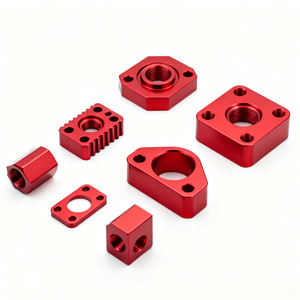 Piezas Mecanizadas por CNC Directamente de Fábrica, Alta Precisión en Aluminio, Acero, Cobre, Latón - Soluciones Personalizadas, Piezas Mecanizadas por CNC OEM y ODM - Product Image 2