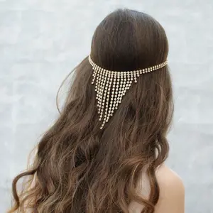 Change Up Your Look With Wholesale gold hair chains At Affordable Prices -  