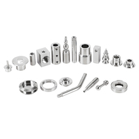 Tour de routeur d'atelier d'usinage personnalisé OEM précision 3D laiton acier inoxydable aluminium fraisage pièces de tournage services d'usinage CNC