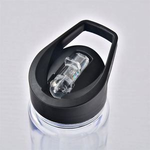 Gobelets de 10 oz, bouteille d'eau en plastique à double paroi de 10 oz avec couvercle pour enfants - Product Image 3