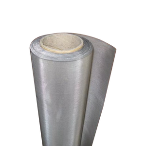 Malla de Acero Inoxidable T-304 de Tejido Plano, 24 x 110 Mallas, 150 Micras, Resistente a Ácidos/Álcalis, Superficie Lisa - Product Image 4