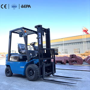 Surprise Price 1.5-10 Ton Forklift diesel with 3-Meter Gantry Grade Forklift <strong>Engine</strong> Wheel Forklift Fork <strong>Lift</strong> for Pallet Moving - Product Image 2