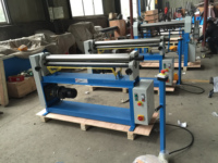 ESR-1300X1.5 / ESR-1300X4.5 / ESR-1550X3.5 / ESR-2070X3.5 Électrique Machine À Rouler Machine à Rouler