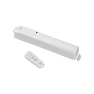 Ouvre-porte de placard à ressort magnétique ABS, sans poignée, design minimaliste, pour porte dissimulée - Product Image 2