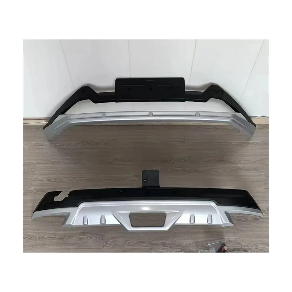 Partes del cuerpo Auto Front Back Bull Bar para Nissan 2014 2015 2016 2018 2019 2021X-trail Bumper x-trail