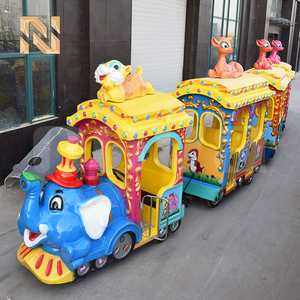 Train <span class=keywords><strong>touristique</strong></span> sans rails Nova Rides pour l'extérieur à vendre – Train <span class=keywords><strong>touristique</strong></span> extérieur sur rails – Train éléphant pour l'extérieur - Product Image 4