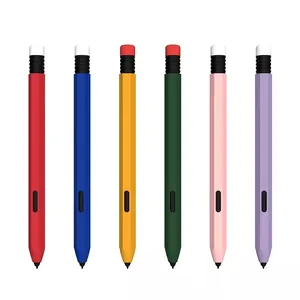Para Samsung <span class=keywords><strong>Galaxy</strong></span> <span class=keywords><strong>S</strong></span> <span class=keywords><strong>Pen</strong></span> <span class=keywords><strong>Tab</strong></span> S9 <span class=keywords><strong>FE</strong></span> S8 <span class=keywords><strong>S7</strong></span> <span class=keywords><strong>FE</strong></span> S6 Lite Plus Funda de silicona ultrasuave Funda antideslizante a prueba de golpes Funda antideslizante - Product Image 1