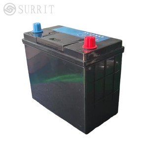 Nueva Batería de Arranque para Auto SURRIT LiFePO4 12V 45/60Ah T2 CCA 910A Modelo Q1360LT2 con 2 Años de Garantía para Changcheng Zotye - Product Image 4