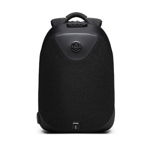 Biao Wan <b>Laptop</b> <b>Backpack</b> 17-Inch Anti-Theft Breathable Travel Bag <b>For</b> Youth And Middle Aged Male Solid Color Spring 2021 - Product Image 2