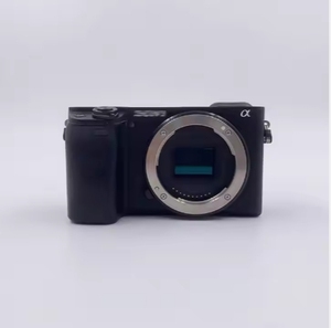 Vente en gros d'appareil photo reflex numérique professionnel <span class=keywords><strong>Sony</strong></span> <span class=keywords><strong>A6400</strong></span> d'occasion original équipement de studio numérique qualité supérieure - Product Image 1