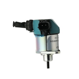 Kubota D905 D1005 D1105 V1205 V1305 V1505 Solenoid Dừng Động Cơ Van Solenoid Tắt Nhiên Liệu 17208-60016 - Product Image 2