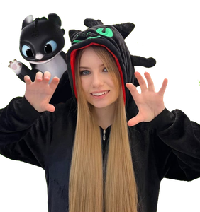 Vendita calda donna uomo animale cartone animato punto <span class=keywords><strong>Panda</strong></span> fuoco drago per adulti bambini tutina <span class=keywords><strong>pigiama</strong></span> <span class=keywords><strong>con</strong></span> cappuccio - Product Image 1