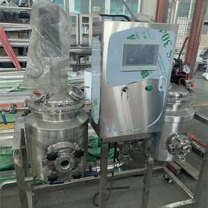 OLLITAL Mini Lab <strong>Bioreactor</strong> Airlift <strong>Fermenter</strong> <strong>Bioreactor</strong> Industrial Stainless Steel <strong>Fermenter</strong> <strong>Bioreactor</strong> - Product Image 6