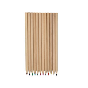 Shengyada Standard 12 colori naturale <span class=keywords><strong>grano</strong></span> <span class=keywords><strong>di</strong></span> legno matite esagonali 2B durezza arte per principianti <span class=keywords><strong>disegno</strong></span> confezionato Set per bambini - Product Image 5