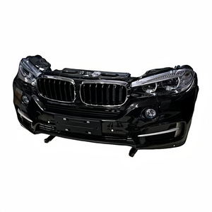 Per <span class=keywords><strong>BMW</strong></span> <span class=keywords><strong>X5</strong></span> F15 Kit completo griglia del radiatore anteriore con parti Auto originali include nuove condizioni di assemblaggio del paraurti utilizzato - Product Image 4