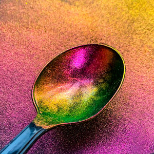 हाइपरशिफ्ट गिरगिट वर्णक रंग शिफ्ट अल्ट्राशिफ्ट प्रभाव स्याही वर्णक केवल स्याही वर्णक-कार पेंट के लिए तरल मल्टीक्रोम मोती पाउडर नहीं - Product Image 1