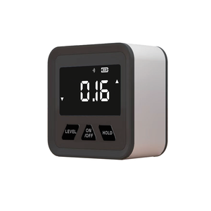 Jauge d'angle numérique de haute précision, instrument de mesure d'angle portable pour les opérations magnétiques en extérieur, chercheur d'angle - Product Image 1